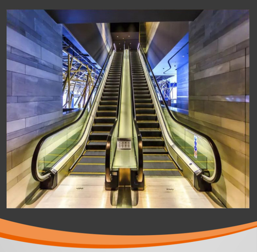 escalator escalator