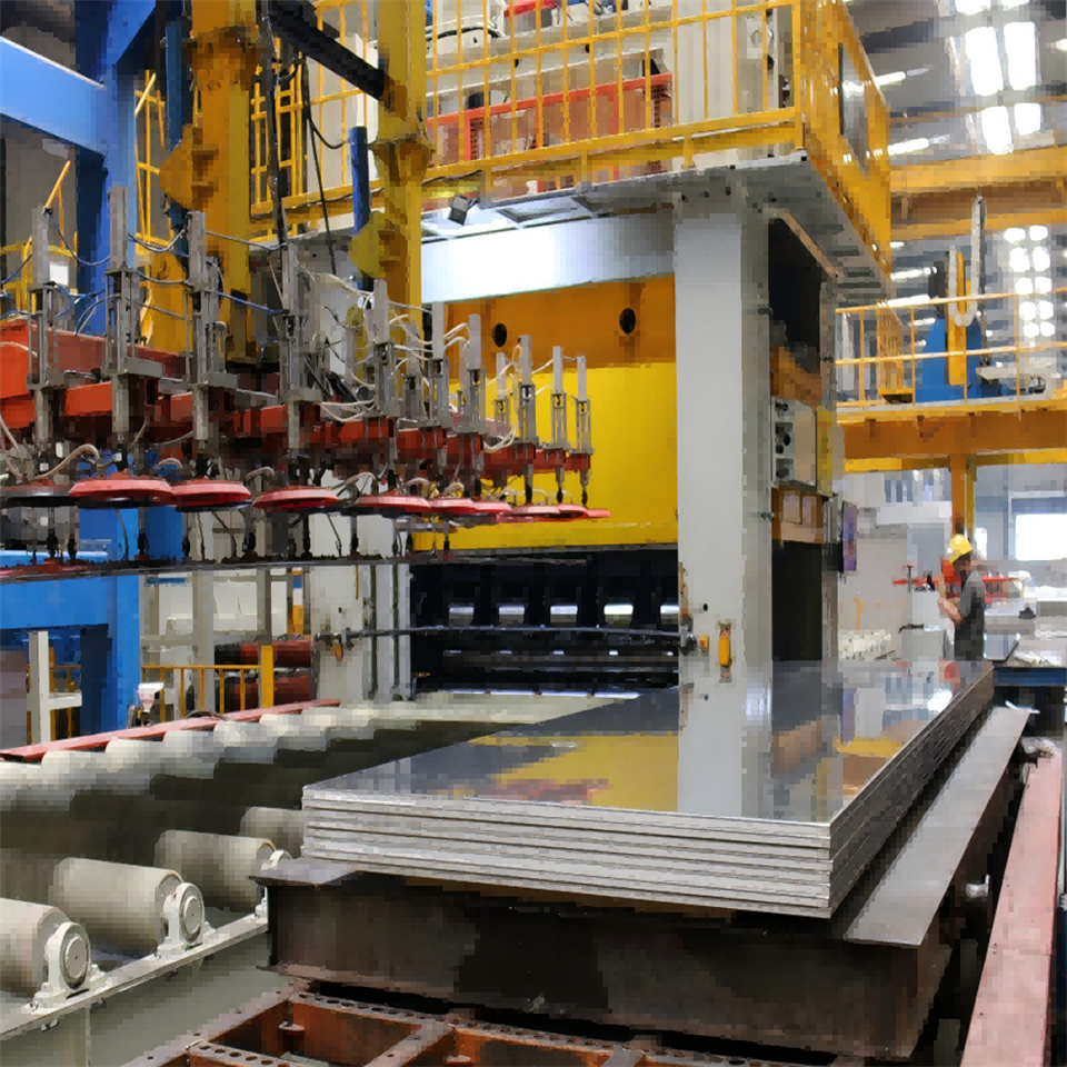 5005 ایلومینیم شیٹ