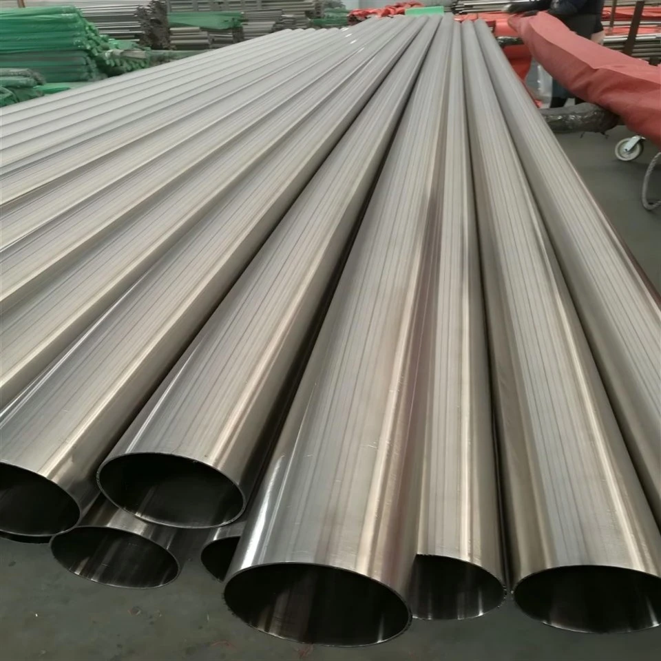 ASTM A312 TP321 سٹینلیس سٹیل پائپ|321 SS سیملیس اور ویلڈڈ پائپ کی تفصیلات، حرارت سے بچنے والا گریڈ اور سپلائر