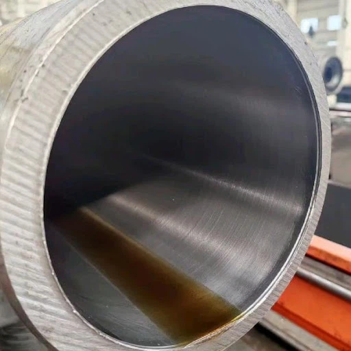 DIN2391-1 آننگ ٹیوب