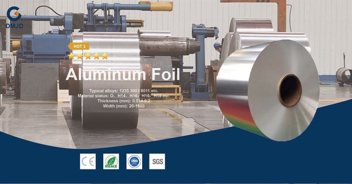 aluminum foil aluminum foil