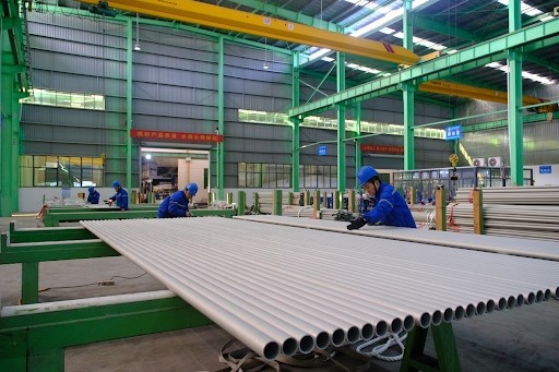 316L STAINLESS STEEL PIPE 316L STAINLESS STEEL PIPE