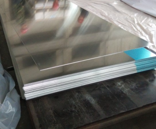 Aluminum plate 4 Aluminum plate 4