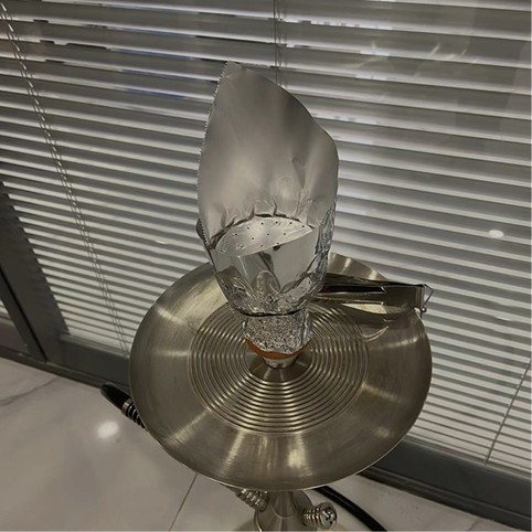 shisha foil 15 shisha foil 15