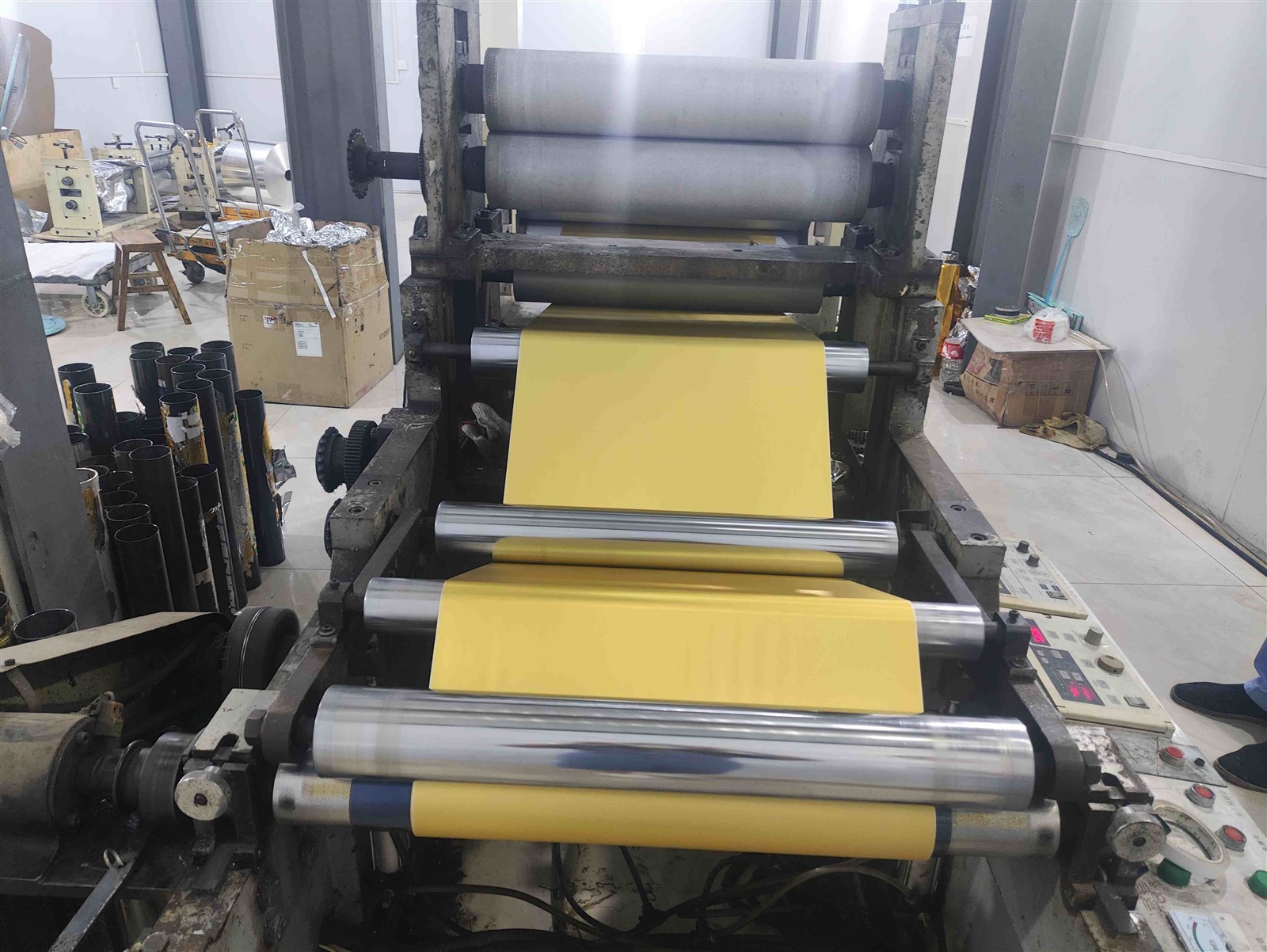 gold aluminum foil gold aluminum foil