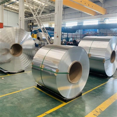 8011 ایلومینیم ورق