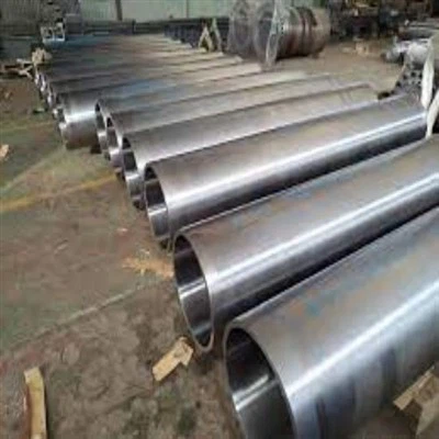 ہائیڈرولک سلنڈر کے لئے ASTM A 519 1035 Heded سیملیس اسٹیل ٹیوب