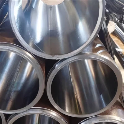 آئی ایس او ایچ 8 رواداری سلنڈر ٹیوبیں