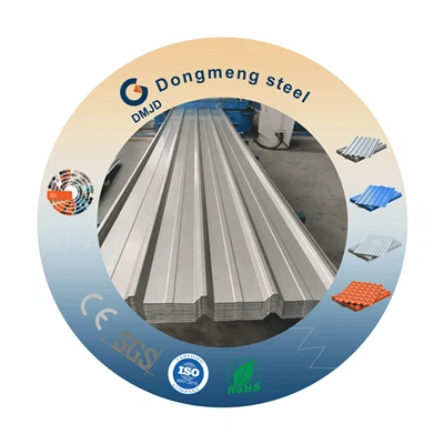 پہلے سے پینٹ شدہ نالیدار دھاتی چھت کی شیٹ