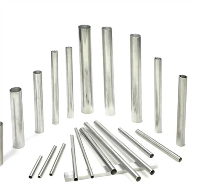 سٹینلیس سٹیل گول ٹیوب